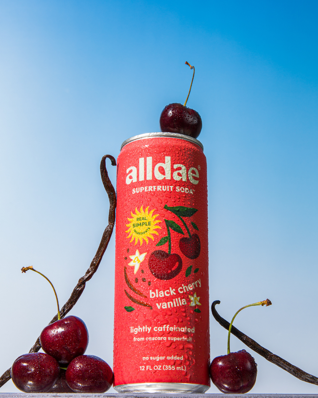 Black Cherry Vanilla