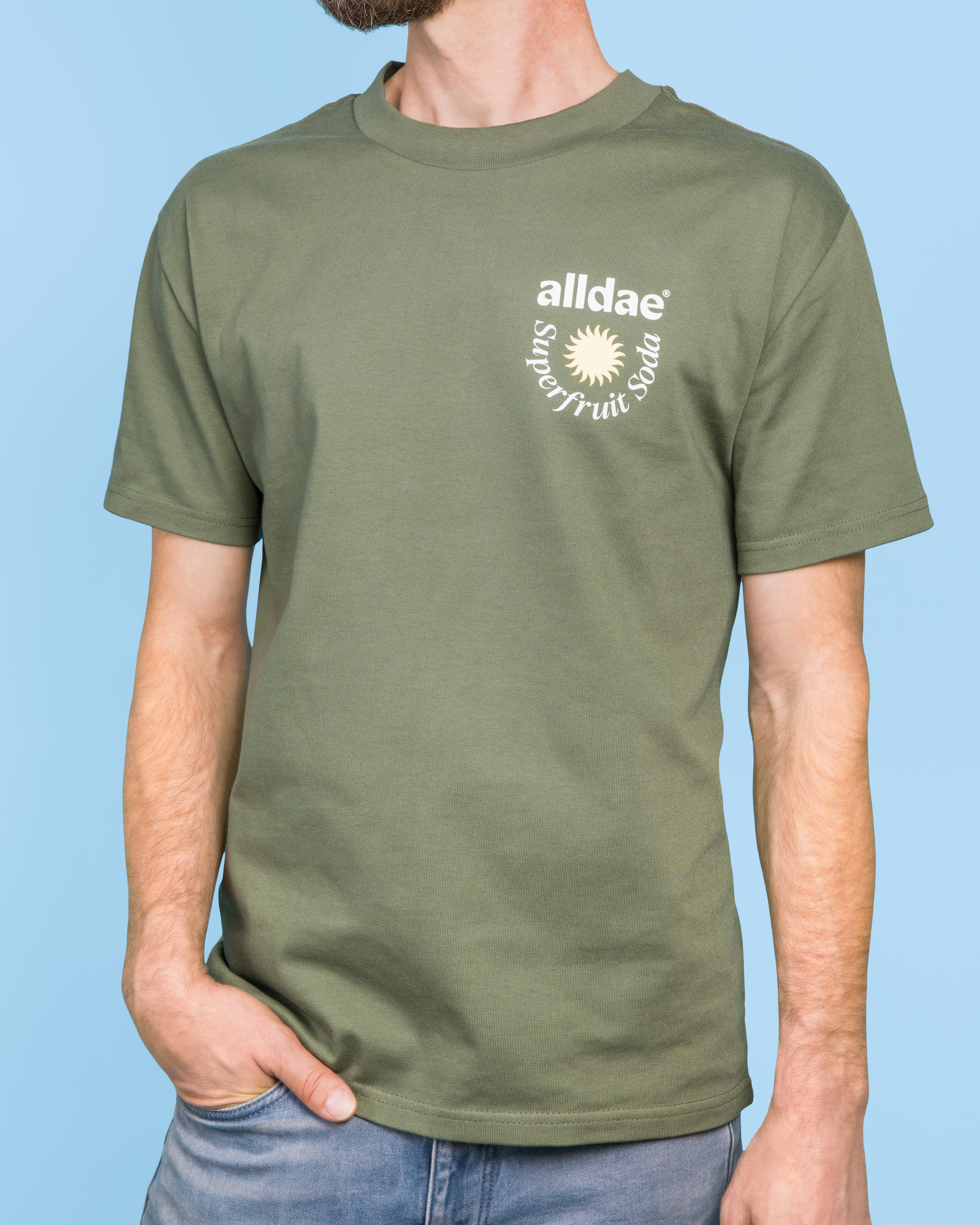 "Coffee is a Fruit" T-Shirt