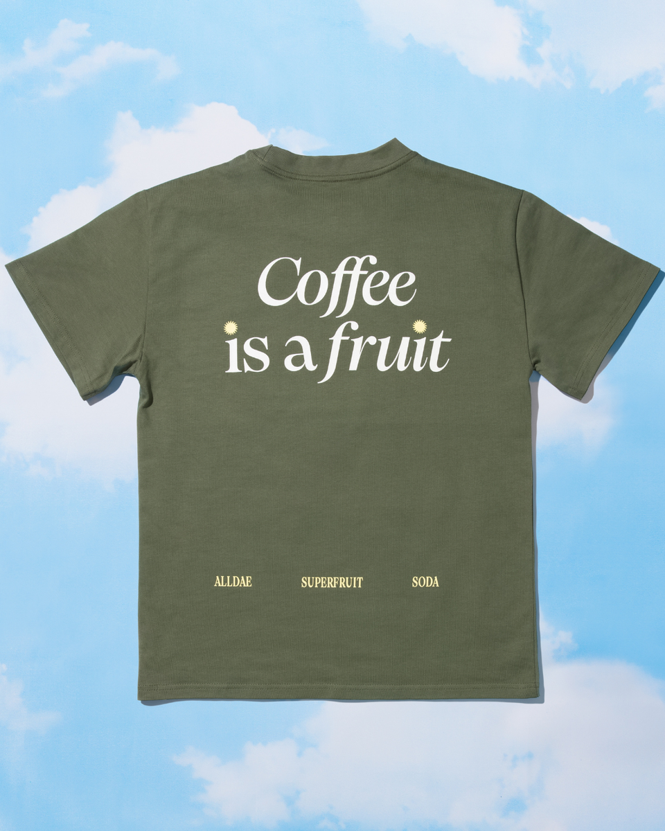 Coffee is a Fruit