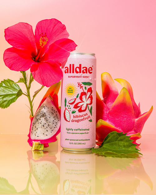 Hibiscus Dragonfruit
