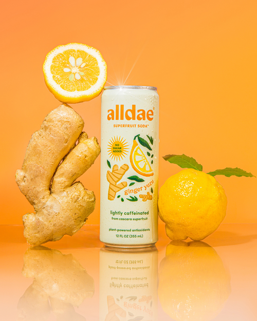 Ginger Yuzu