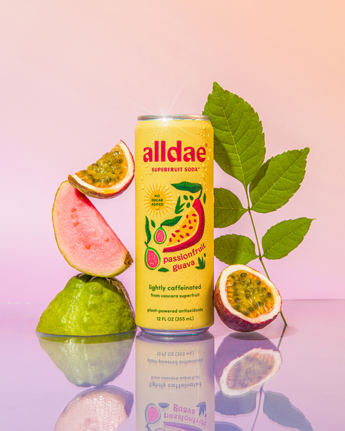 Passionfruit Guava
